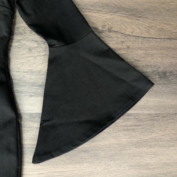 NWOT All She Wants Off the Shoulder Midi Dress - Picture 7 of 10